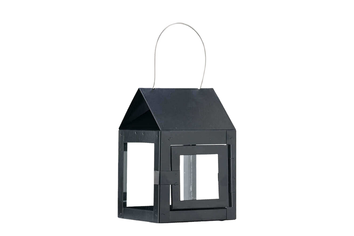 A2 living mini lantern with a handle