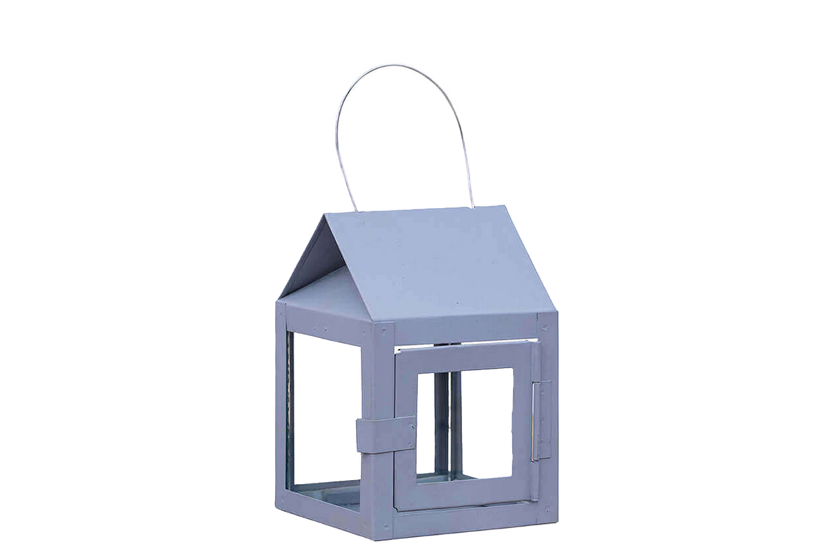 A2 living mini lantern with a handle