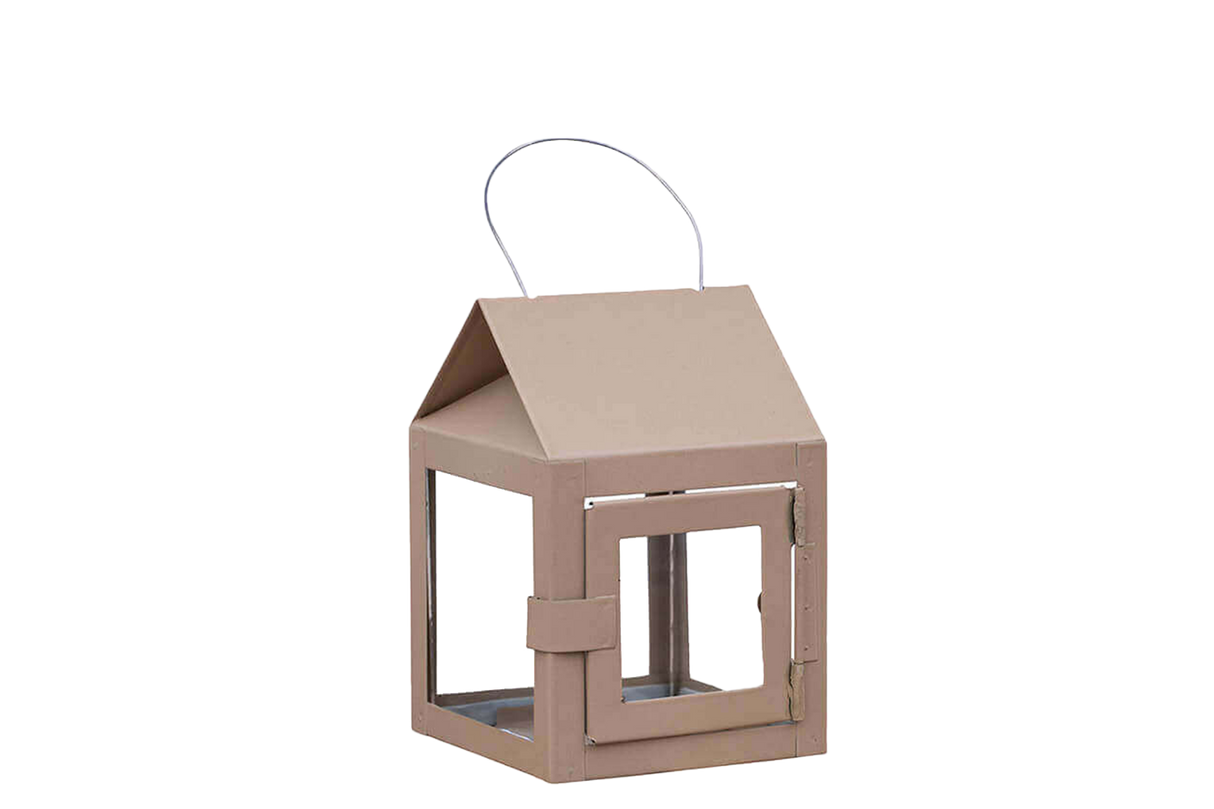 A2 living mini lantern with a handle