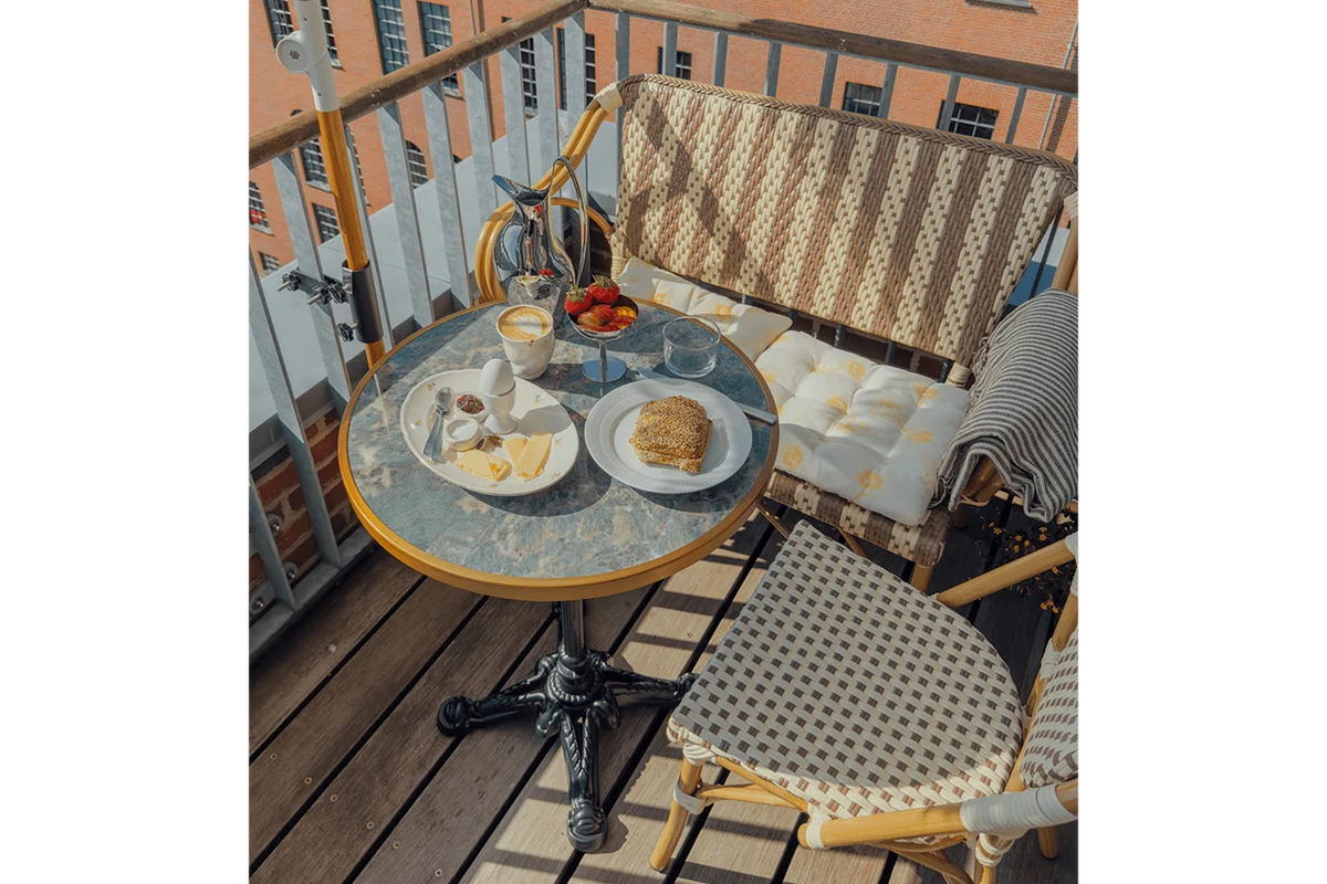 Amelíe café table Ø60 cm