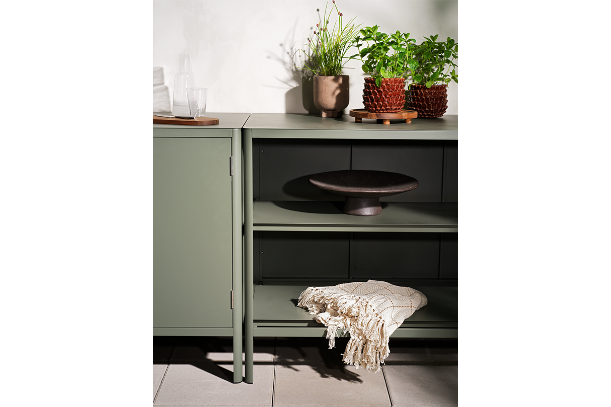 Kelia outdoor kitchen – without doors