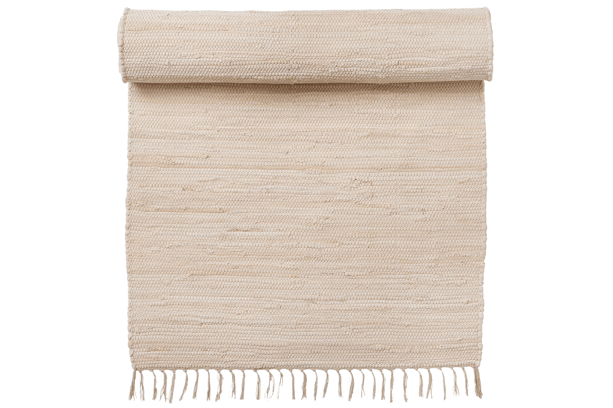 Bungalow Chindi rug 60 x 90 cm