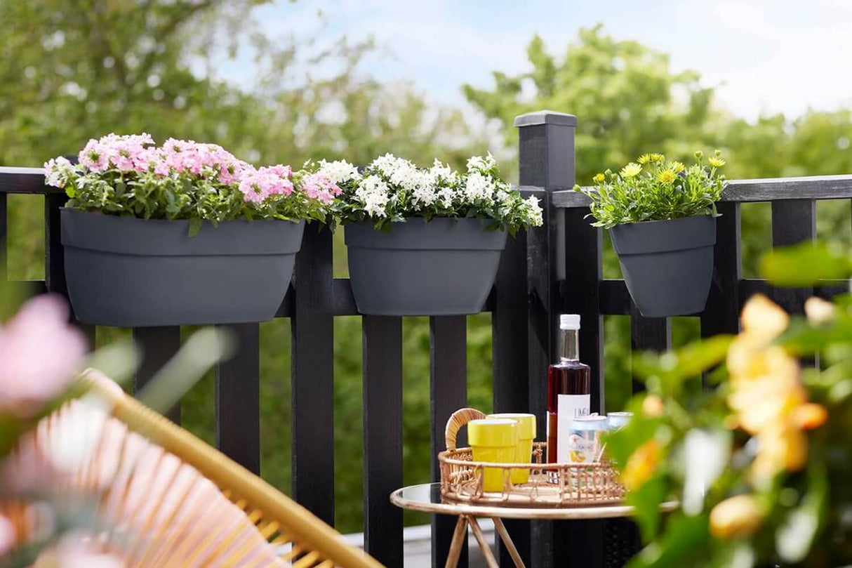 Vibia campana balcony flower box