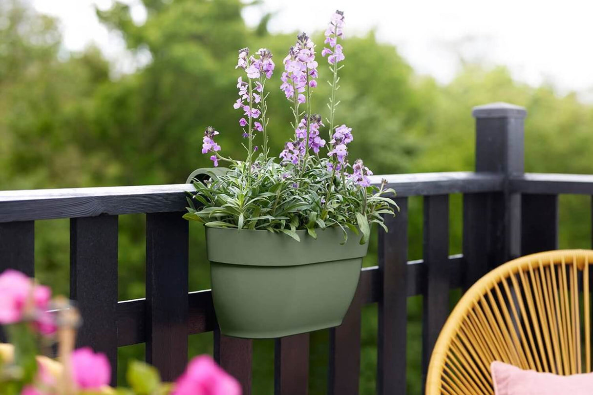 Vibia campana balcony flower box