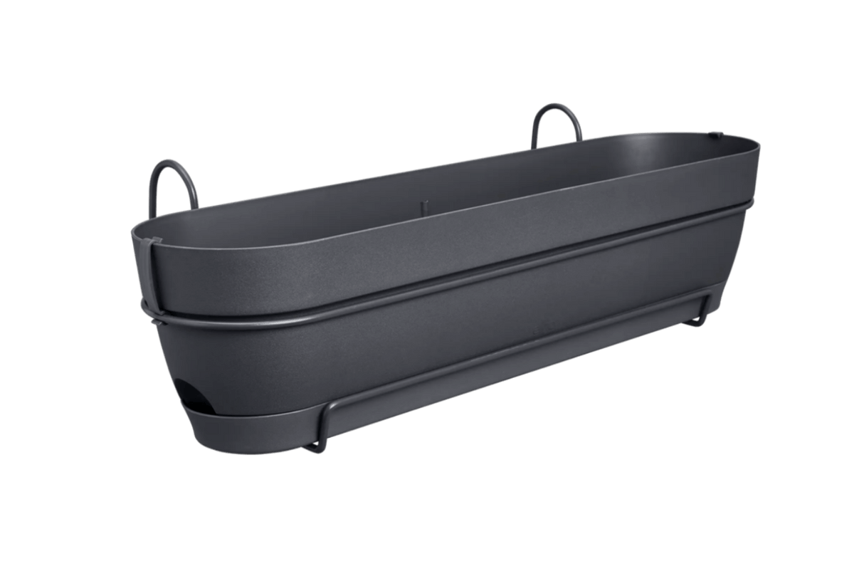 Vibia campana trough balcony flower box all-in-1 50 / 70 cm