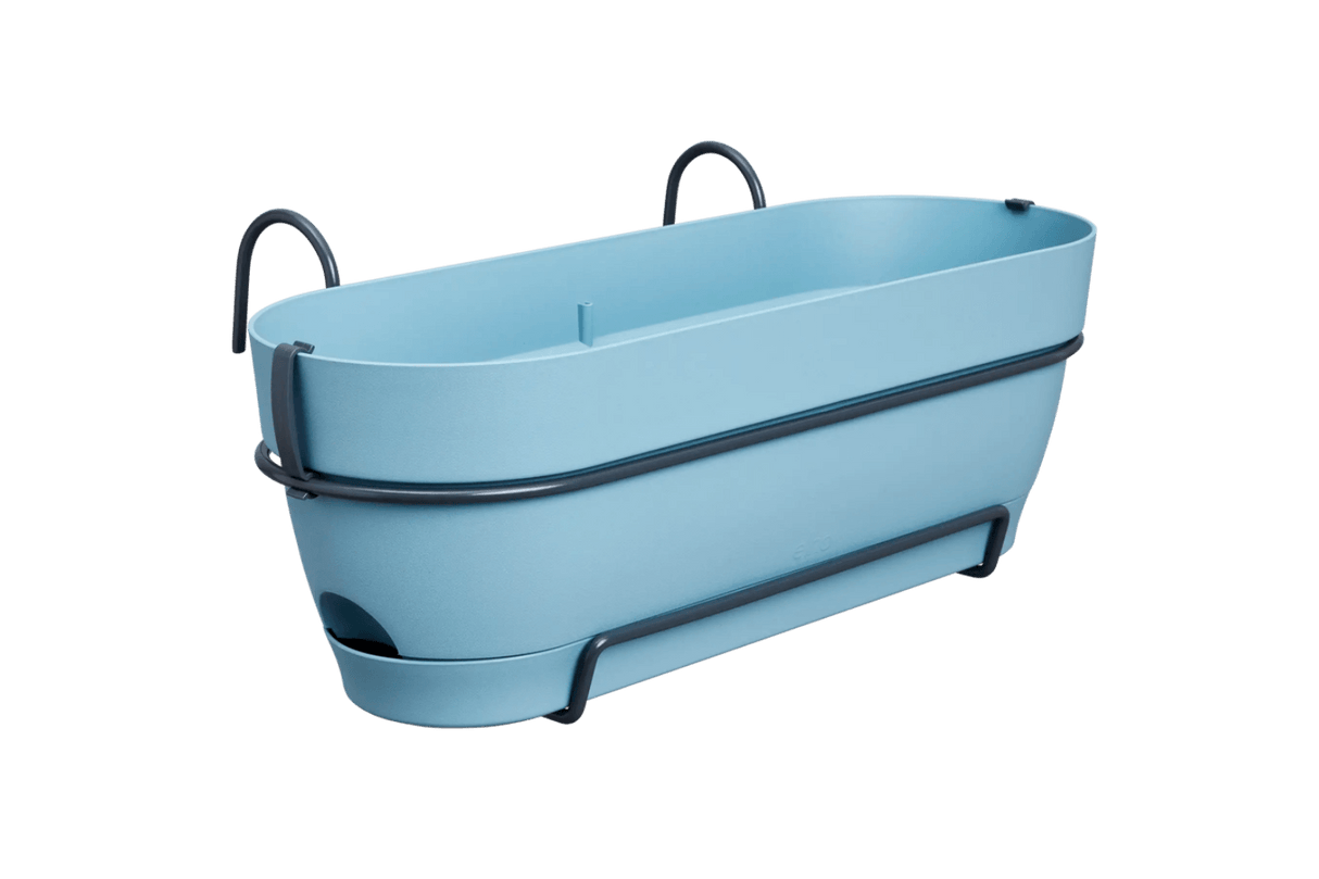 Vibia campana trough balcony flower box all-in-1 50 / 70 cm