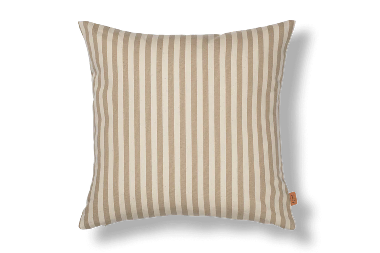 Strand outdoor pillow cover