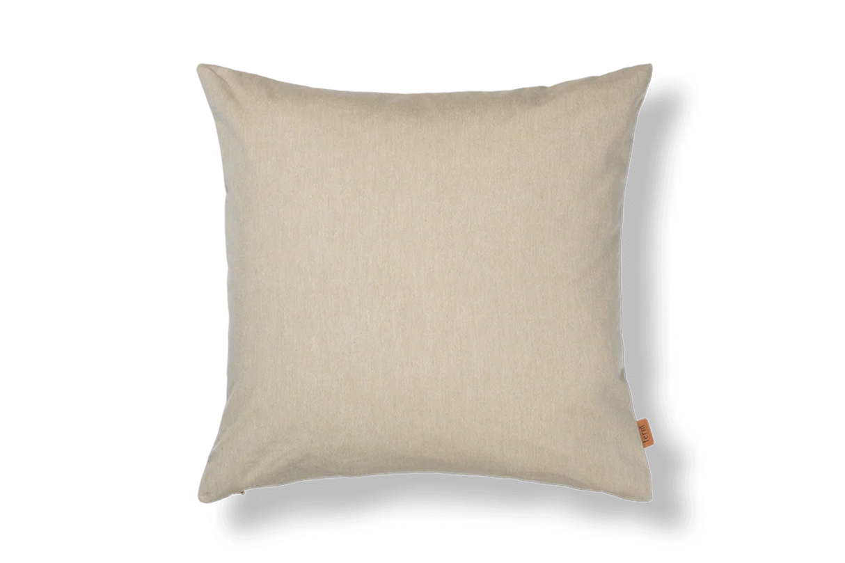 Strand outdoor pillow cover