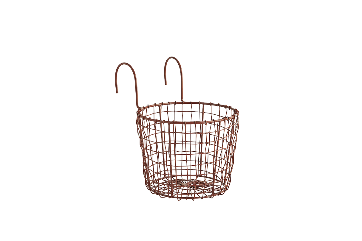 Hanging pot holder