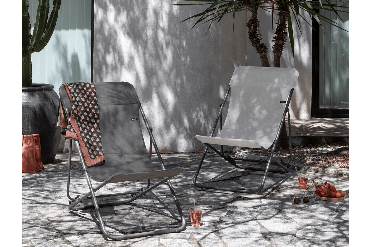 Maxi transat batyline sun lounger