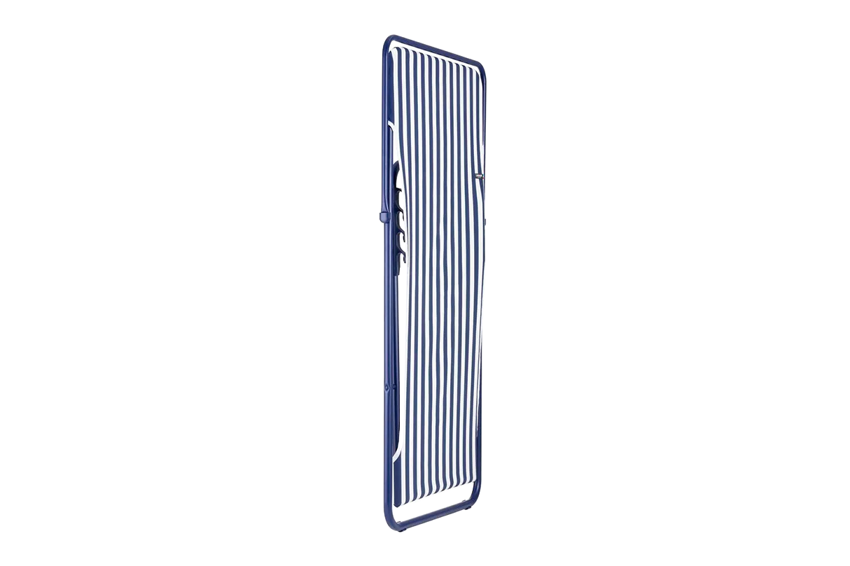 Maxi transat airlon striped deckchair