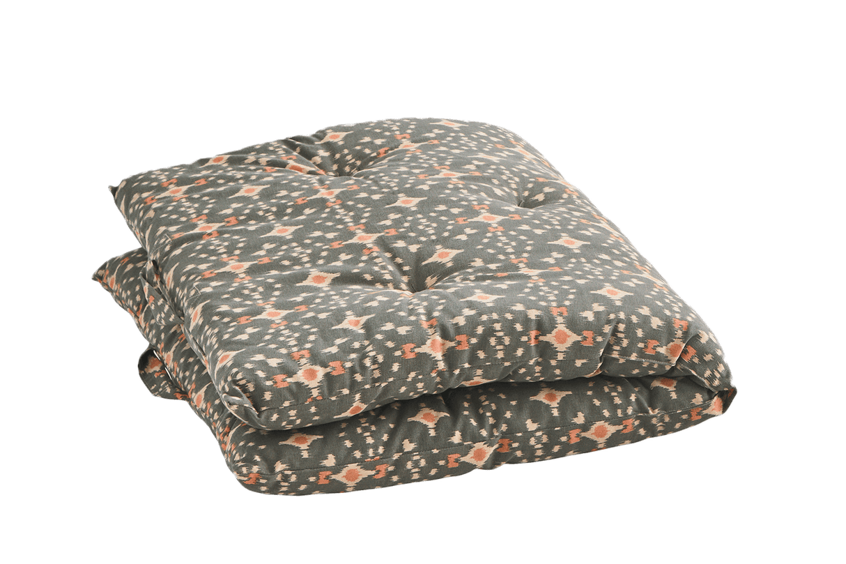 Printed mattress 60 x 100 cm