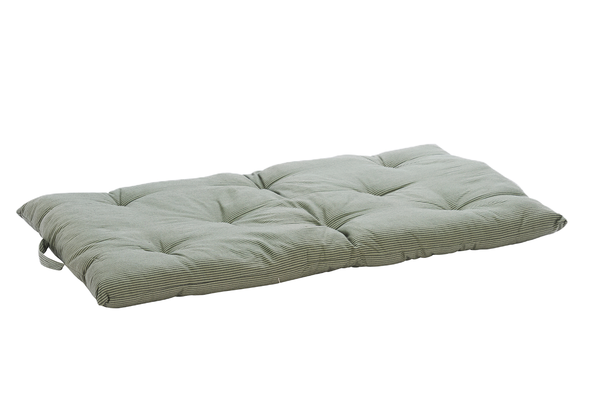 Pinstriped mattress 60 x 100 cm
