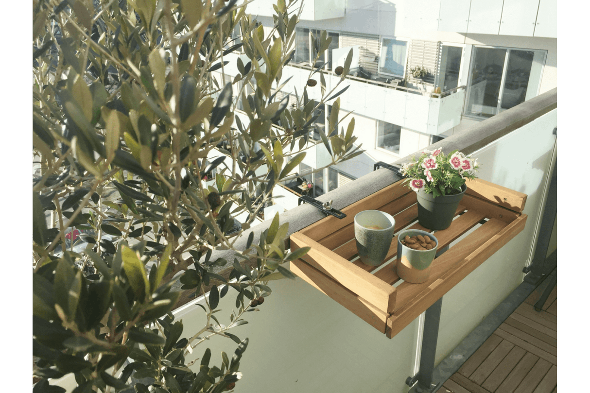 Alba shelf 50 x 25 cm