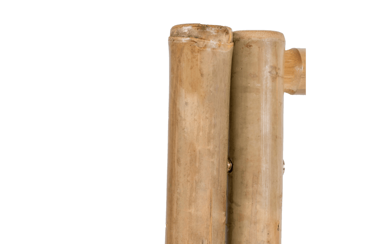 Beate bamboo lounge sofa - corner