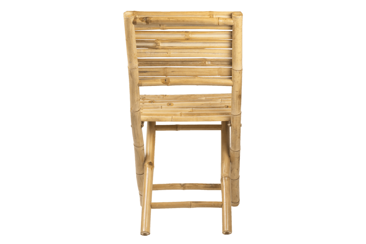 Bille bamboo cafeset