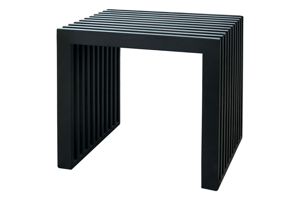 Rib stool 45 x 35 cm