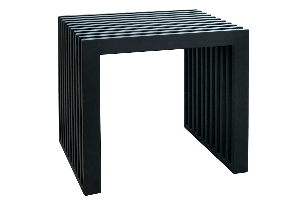 Rib stool 45 x 35 cm