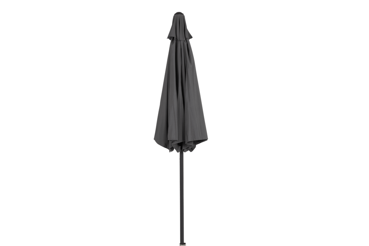 Cambre solid color parasol with tilt Ø200 cm