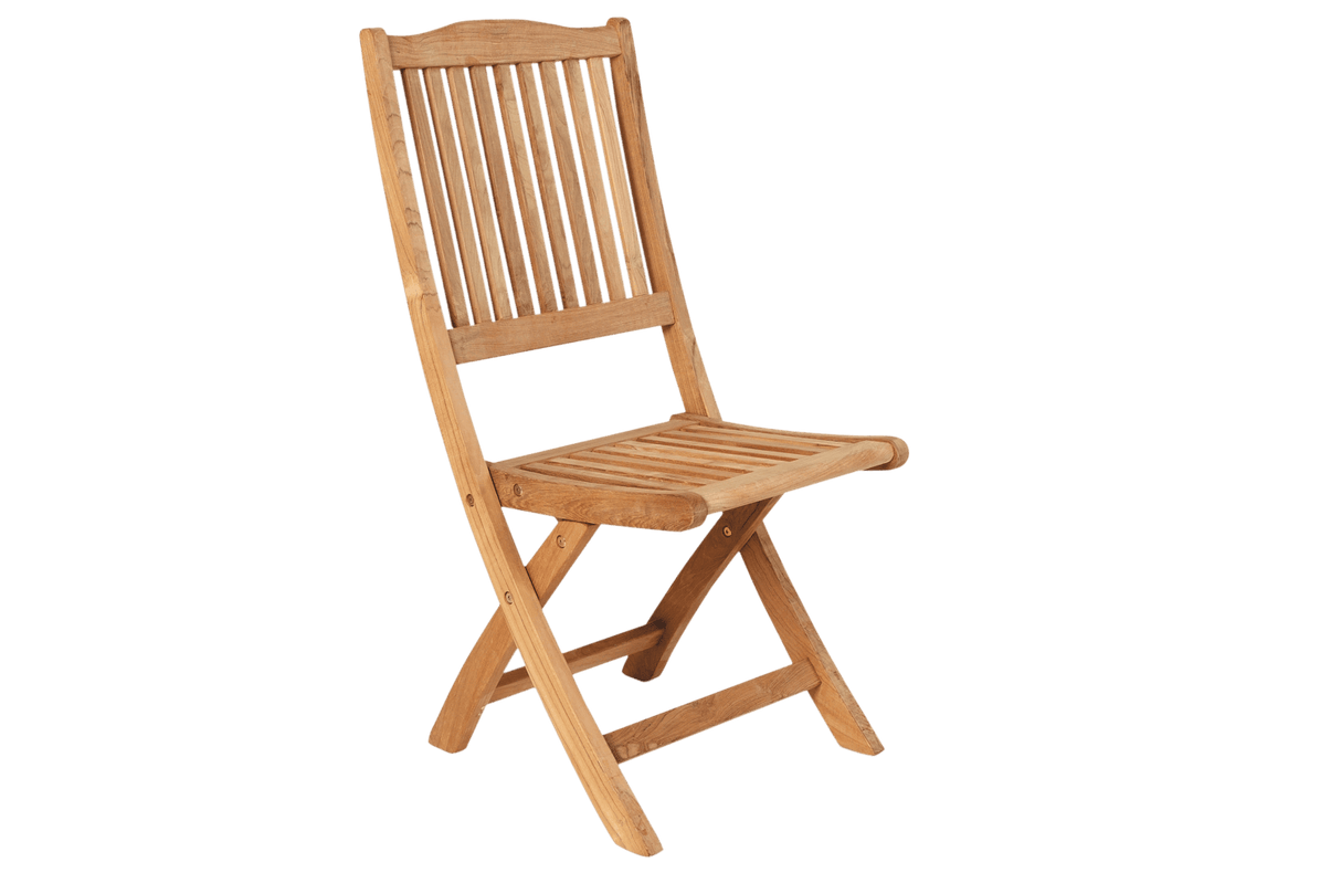 Filippa teak chair