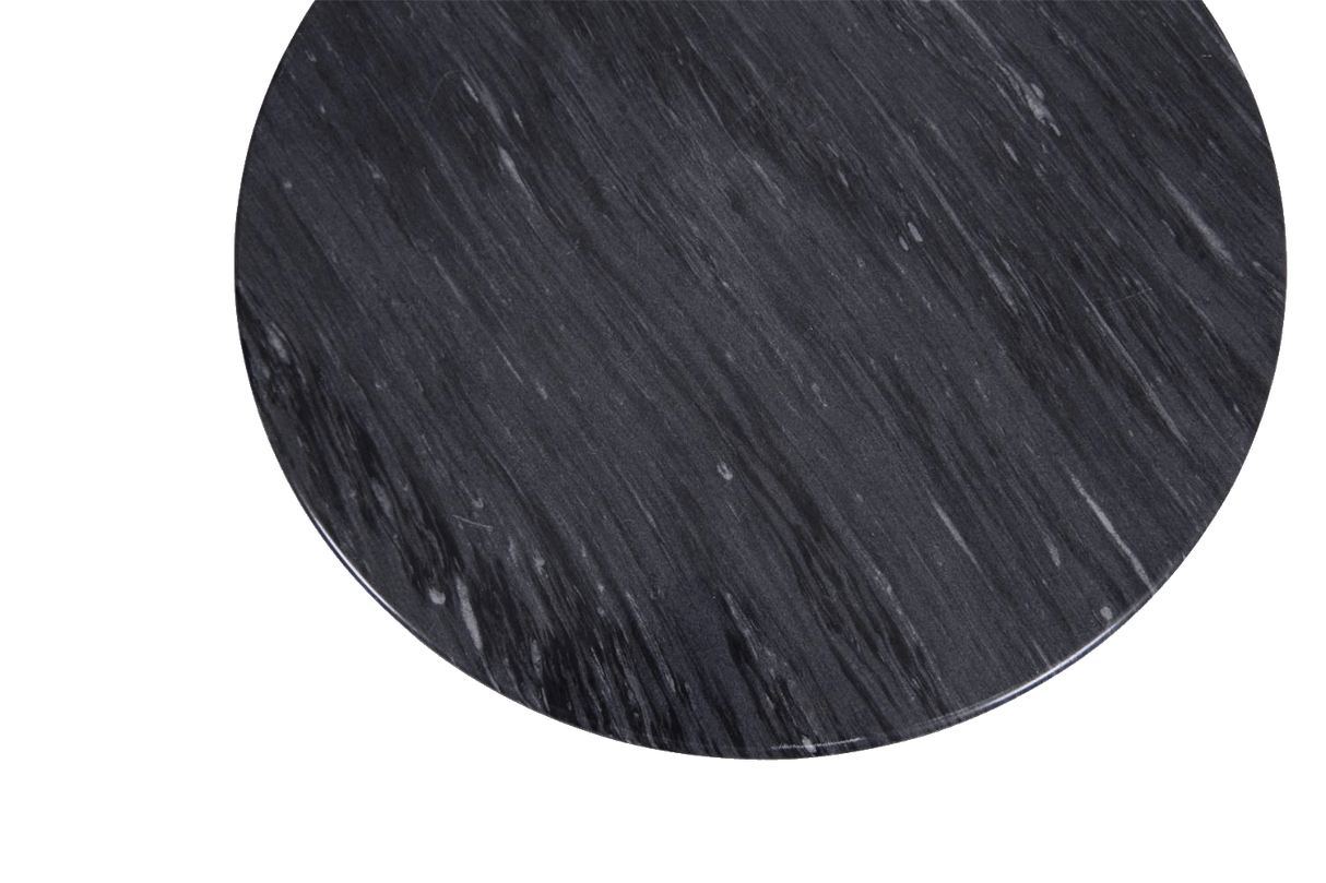 Loire marble cafe table Ø60 cm