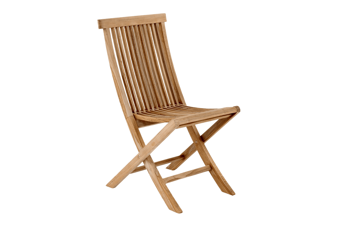 Turin teak chair