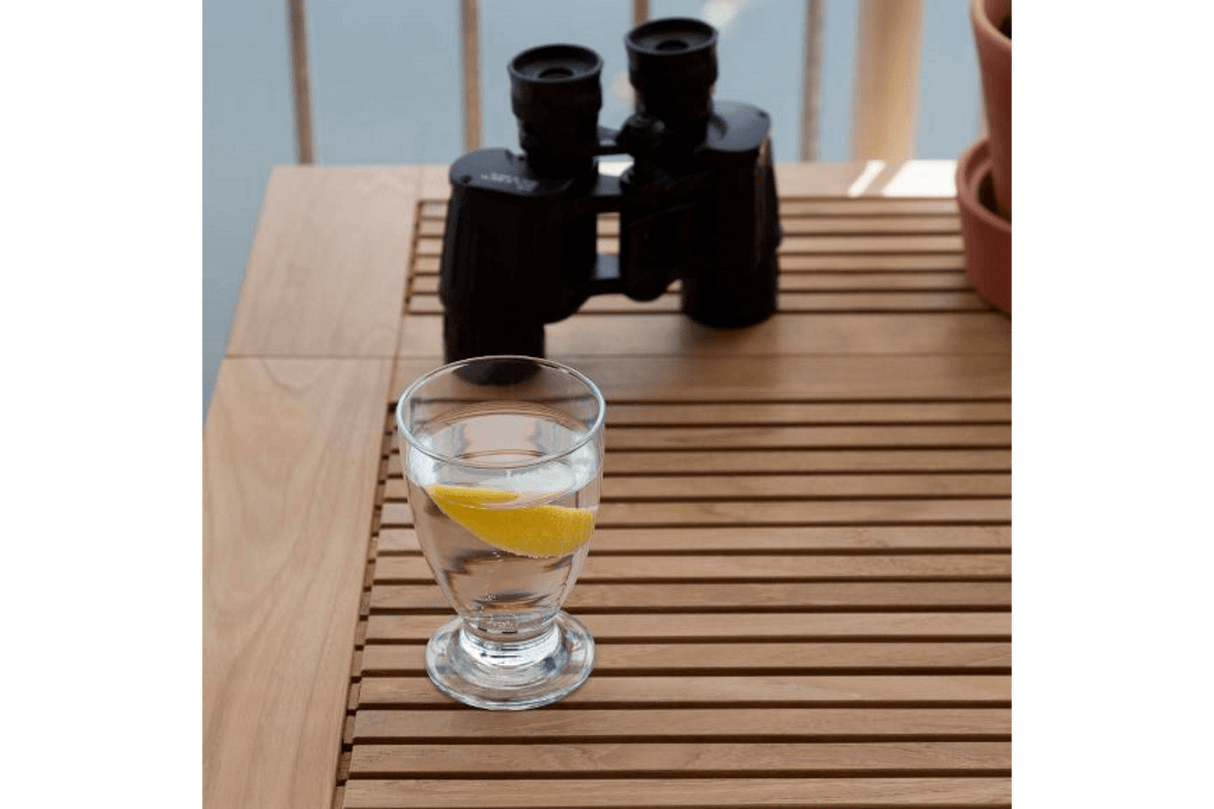 Butterfly gateleg table 130 x 65 cm