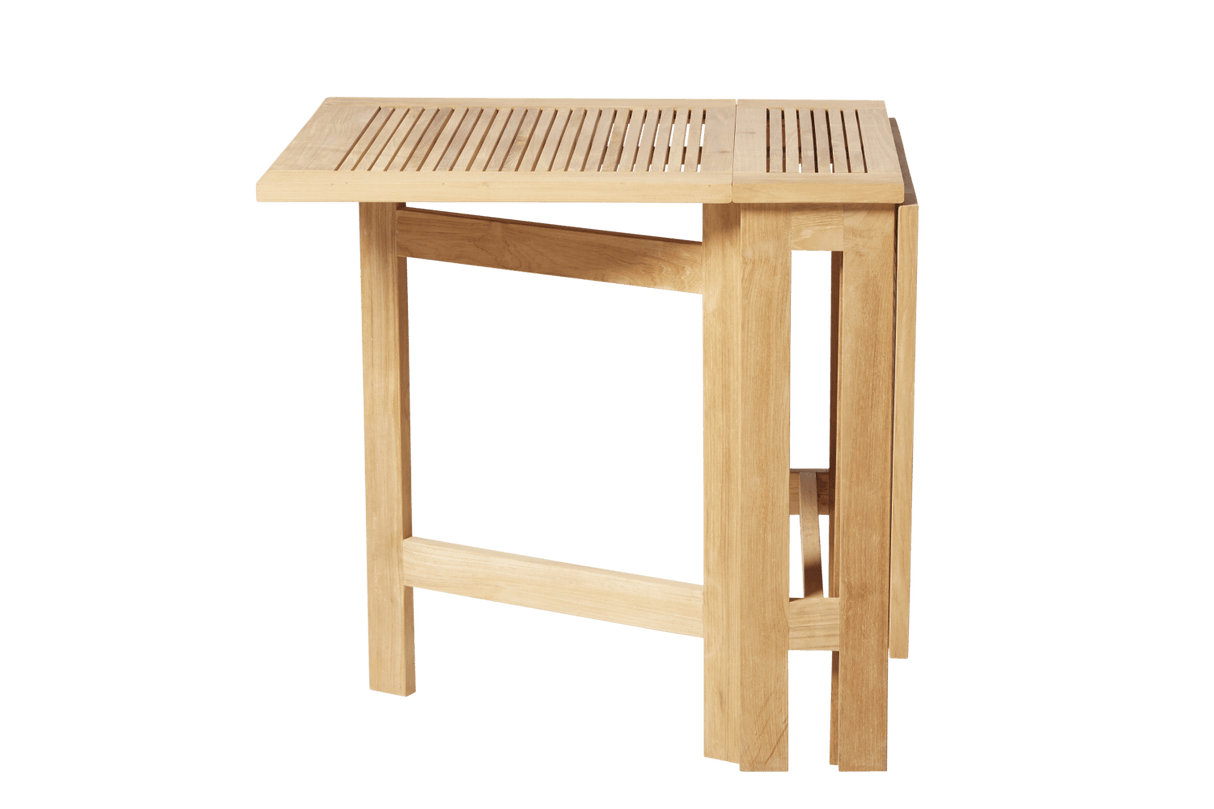 Butterfly gateleg table 130 x 65 cm