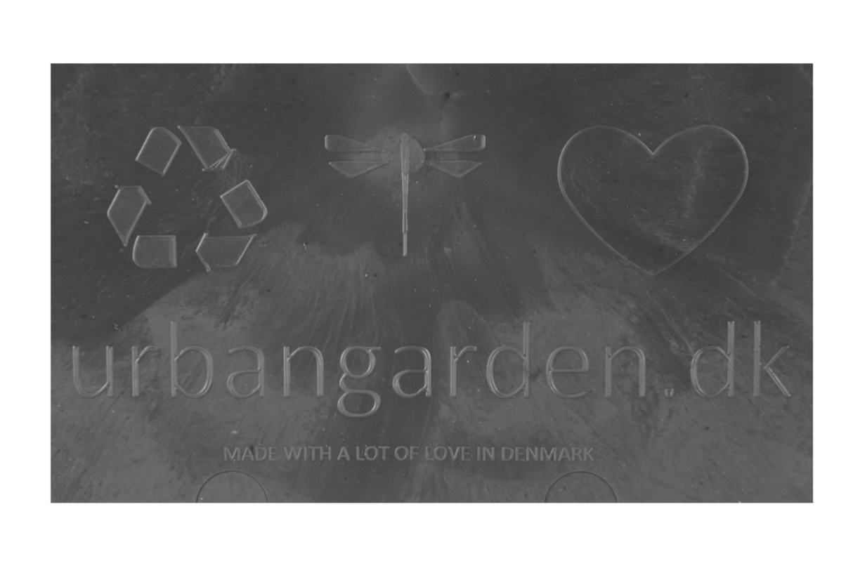 Climate flowerpot Ø38 / Ø58 cm