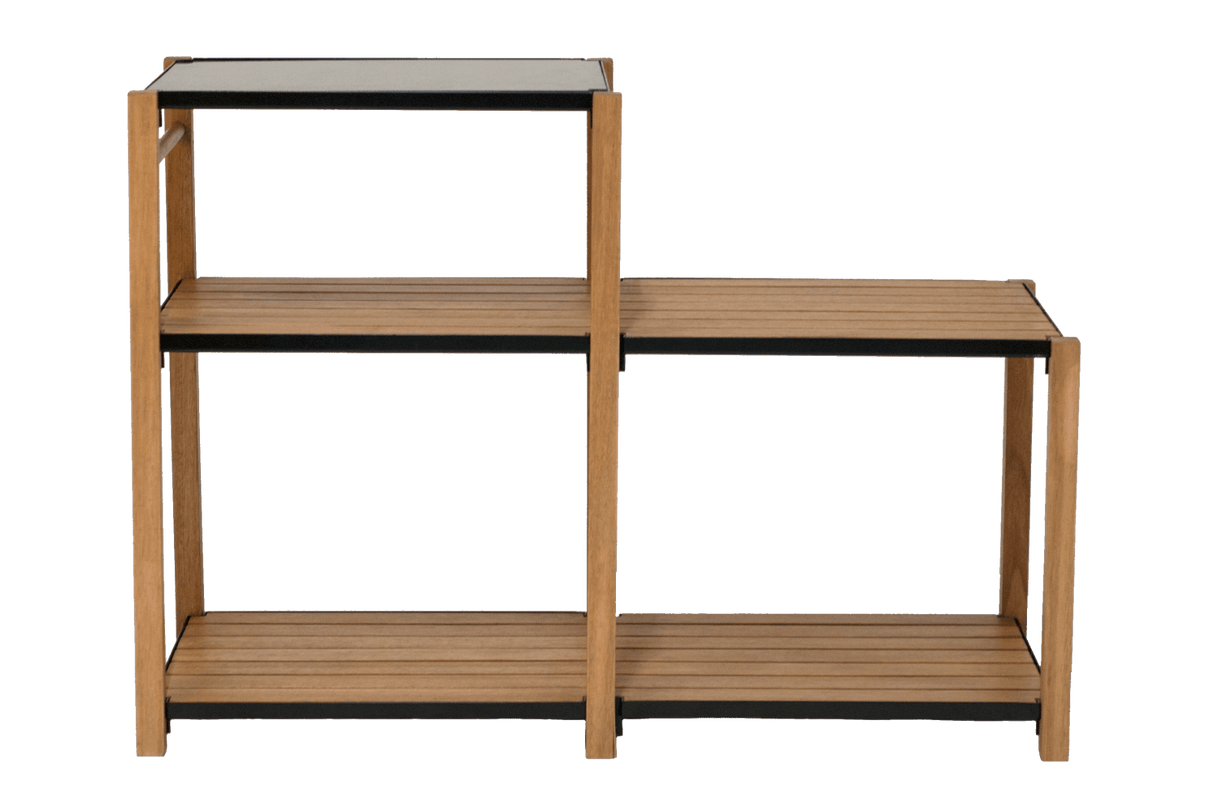 Dora low barbecue table 50 x 40 cm