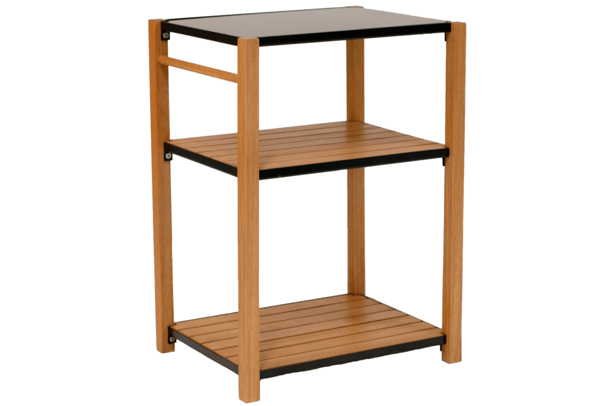 Dora barbecue table with granite top 60 x 50 cm