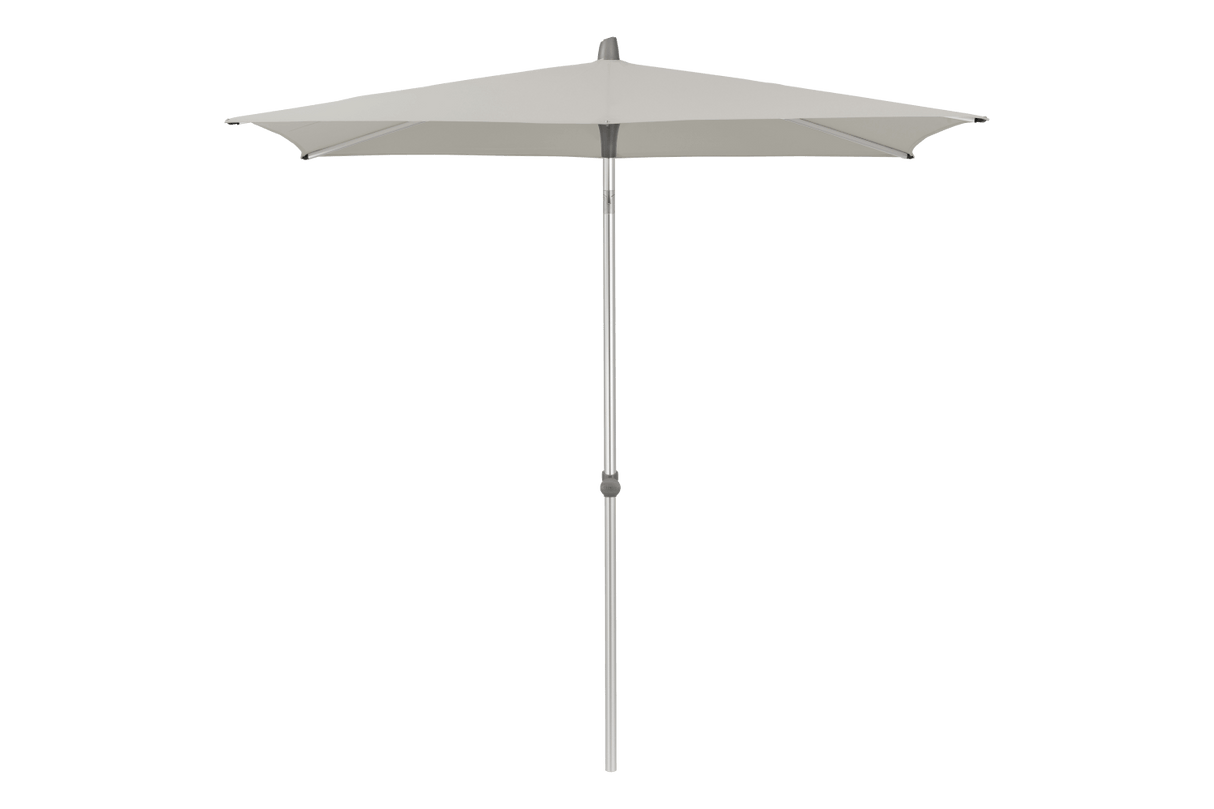 Alu smart easy parasol with tilt 250 x 200 cm