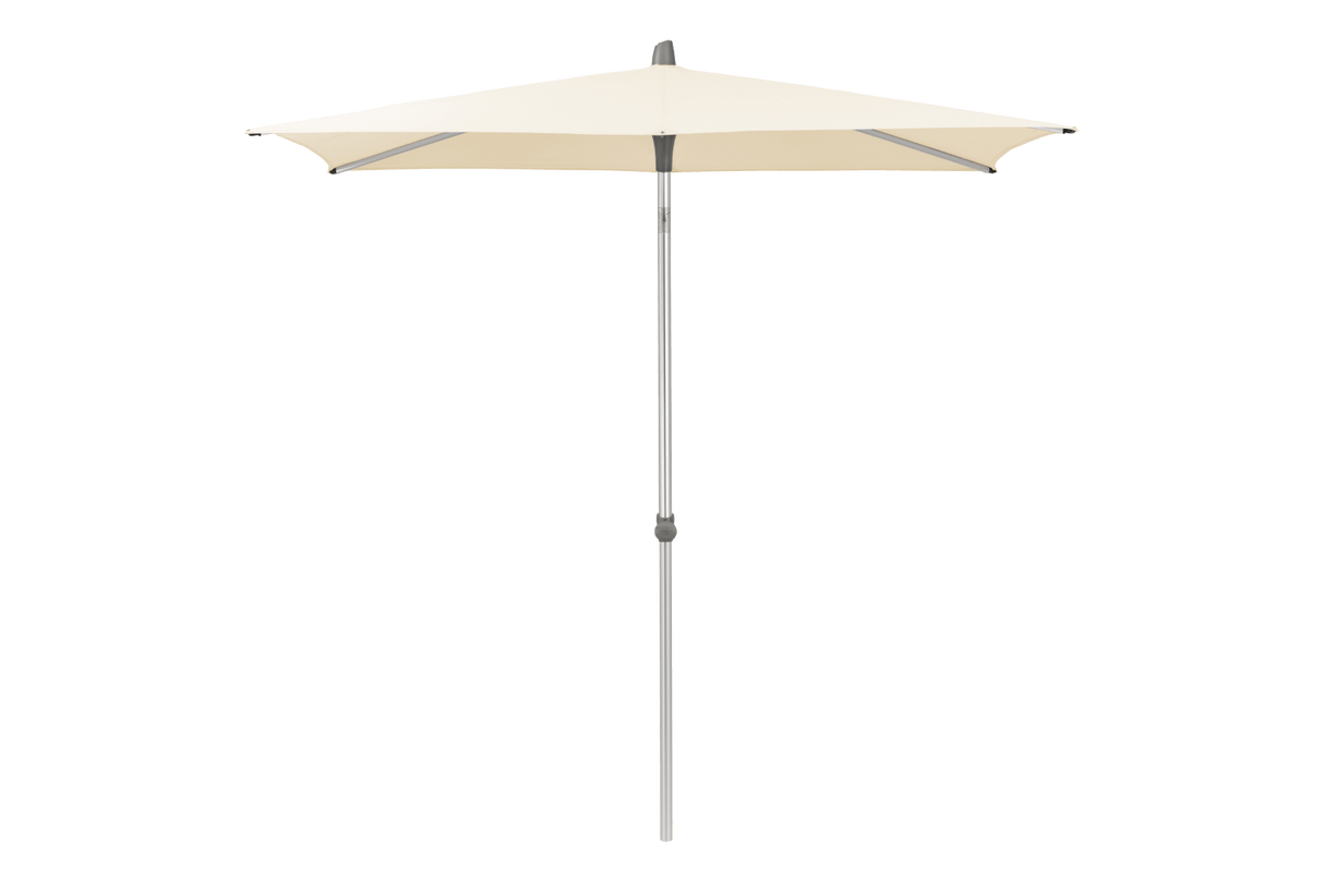Alu smart easy parasol with tilt 250 x 200 cm