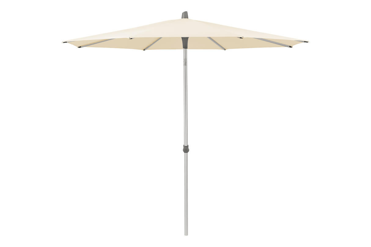 Alu smart easy parasol with tilt Ø250 cm