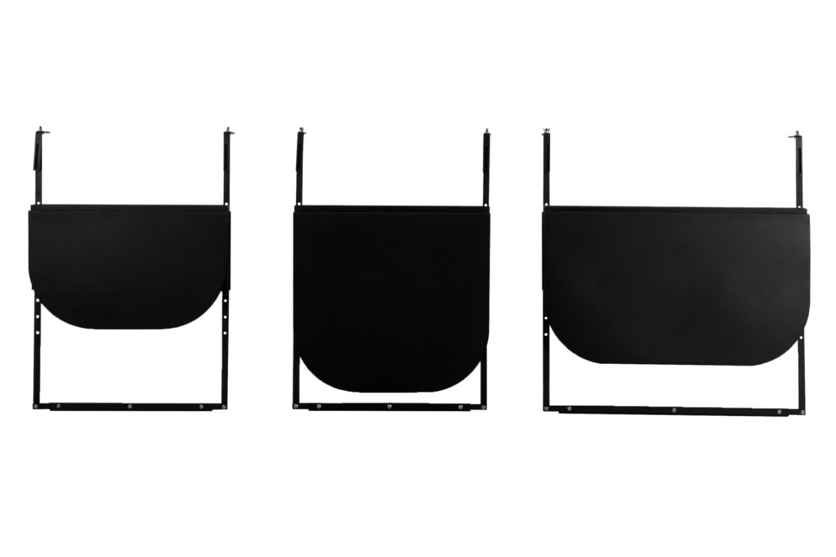 Ida metal hanging table 60 x 40 cm