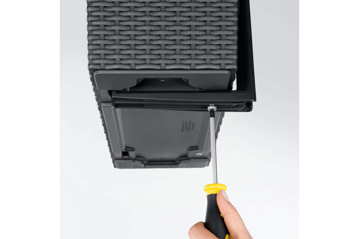 Bracket for Lechuza balcony box