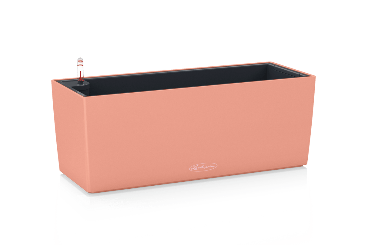 Balconera balcony flower box with self watering system 50 cm