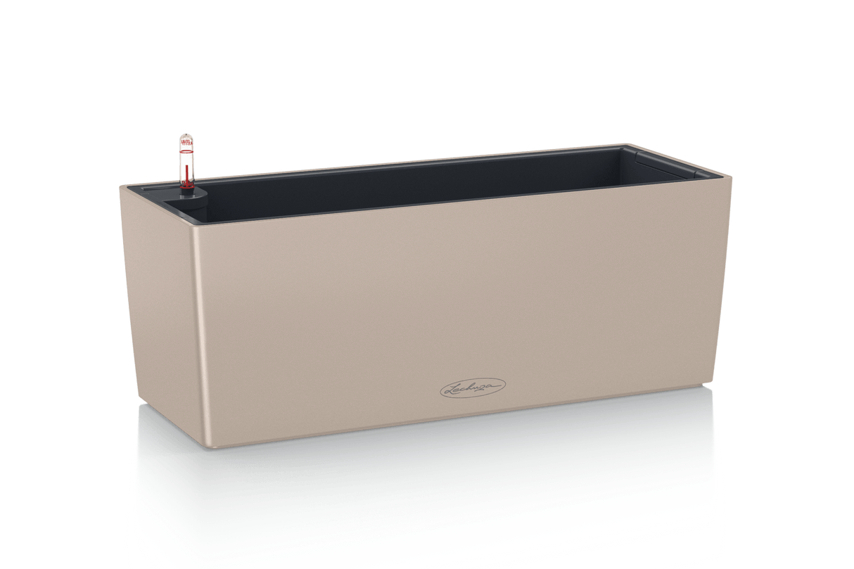 Balconera balcony flower box with self watering system 50 cm