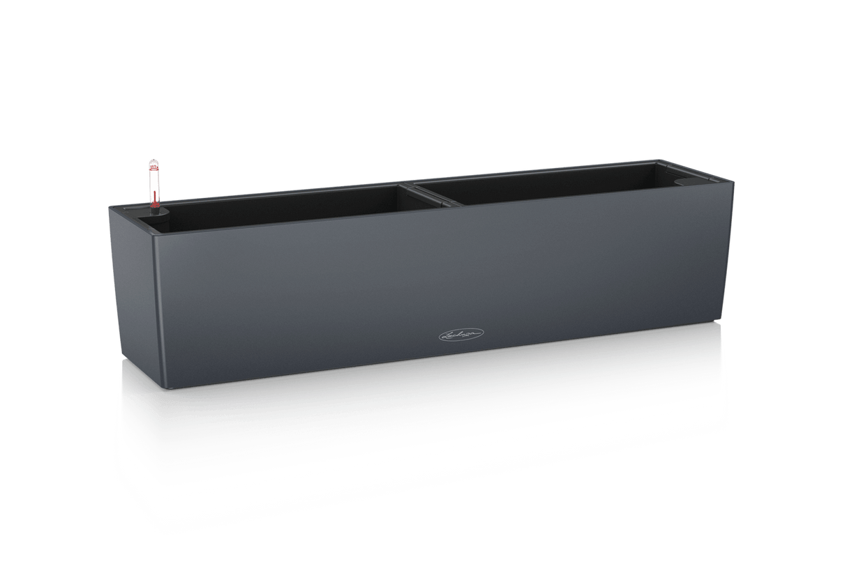 Balconera balcony flower box with self watering system 80 cm