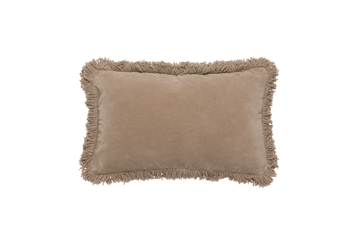 Marlen velvet pillowcase 30 x 50 cm