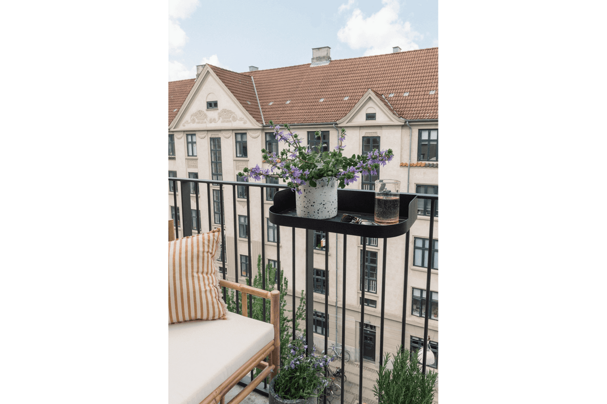 Mie metal shelf 50 x 25 cm