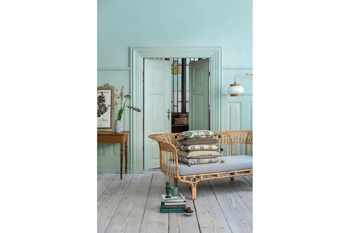 Pillow in linnen 50 x 50 cm