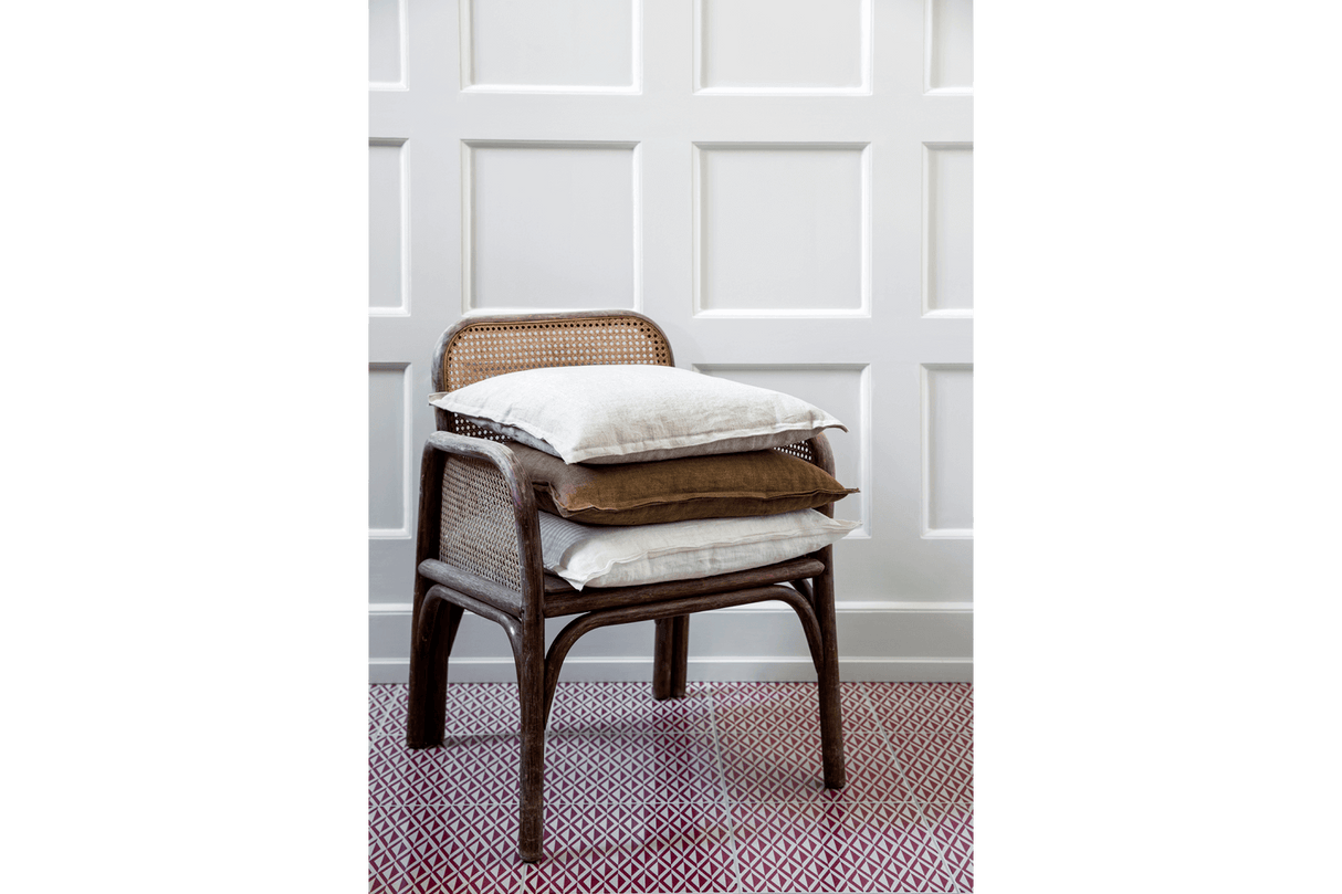 Pillow in linnen 50 x 50 cm