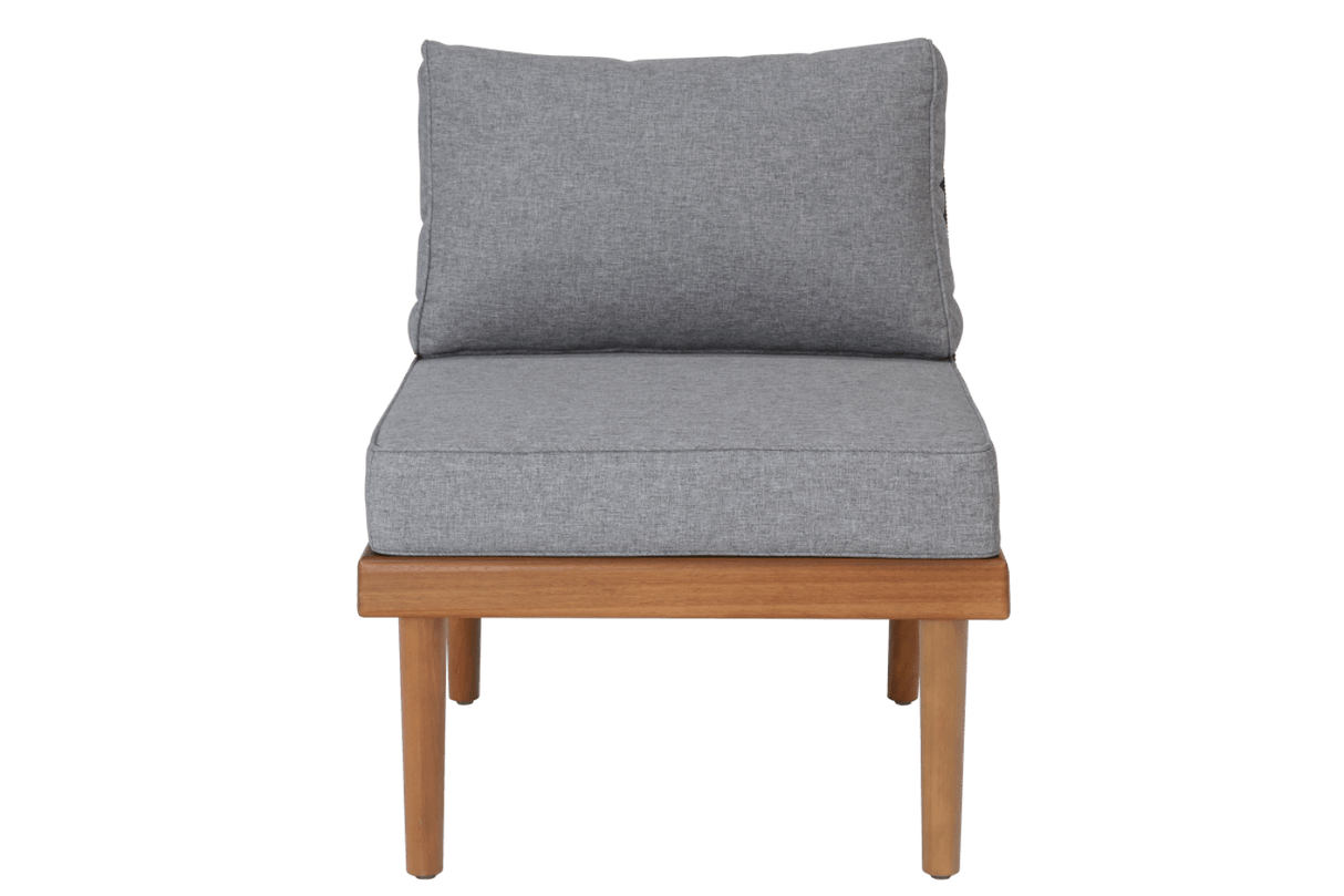 Regatta rope lounge sofa - middle