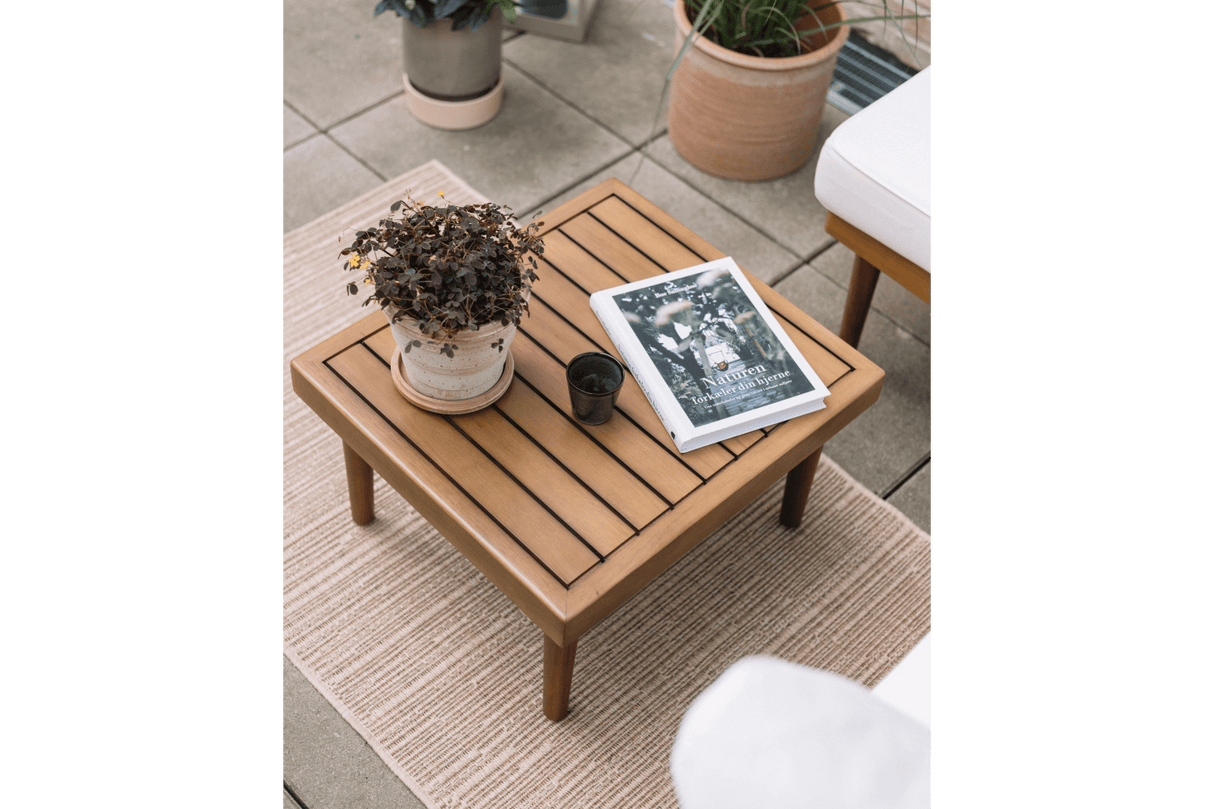 Regatta pouf / table