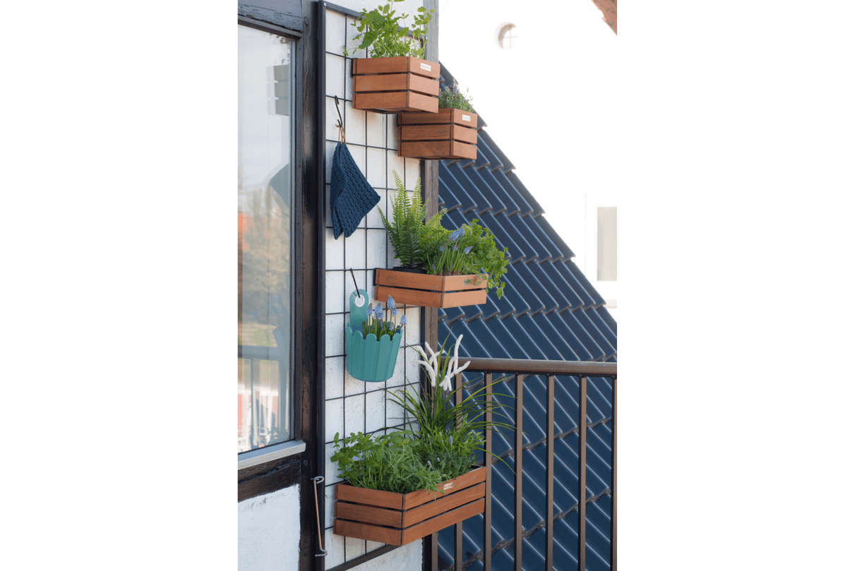 Sara metal wall grid 150 x 60 cm