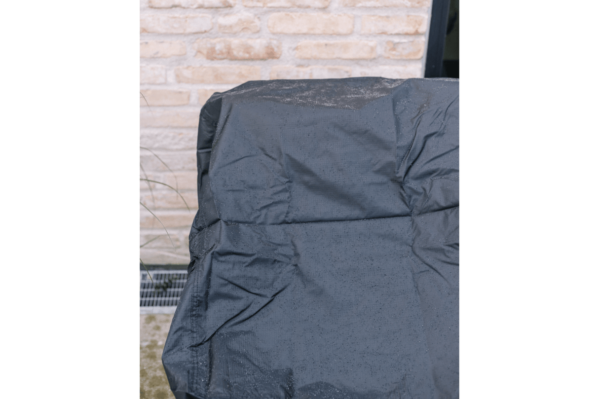 Solid furniture cover for Dora barbecue table