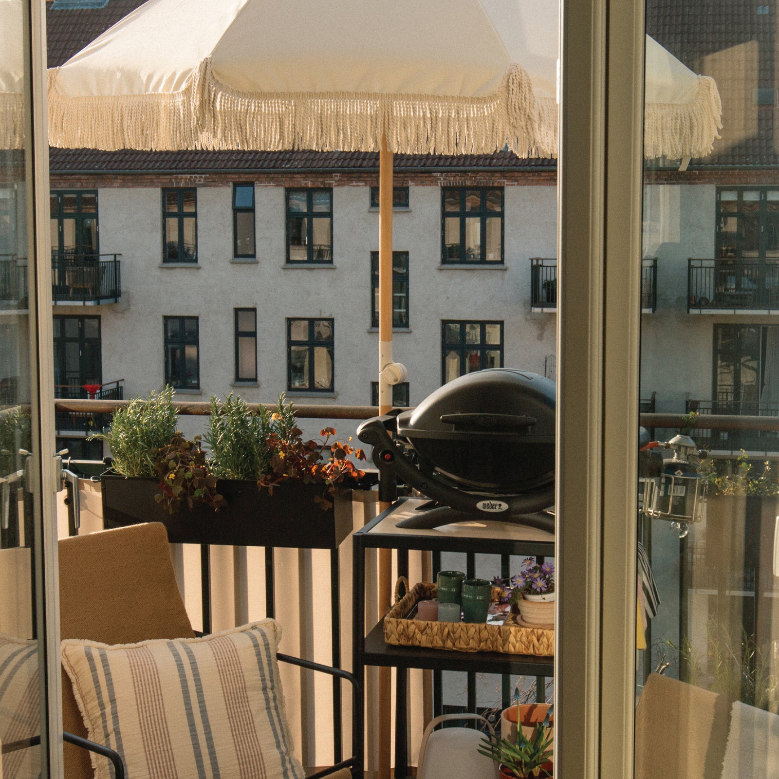 Find your balconytype! - The creative ones