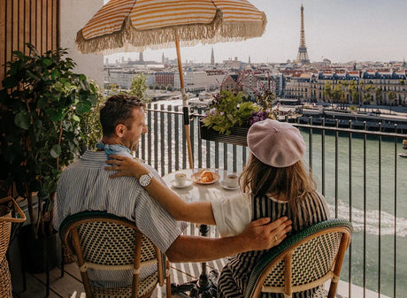 For a balcony - magnifique!