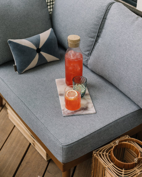 Louisa Lorang's recipe for Raspberry lemonade